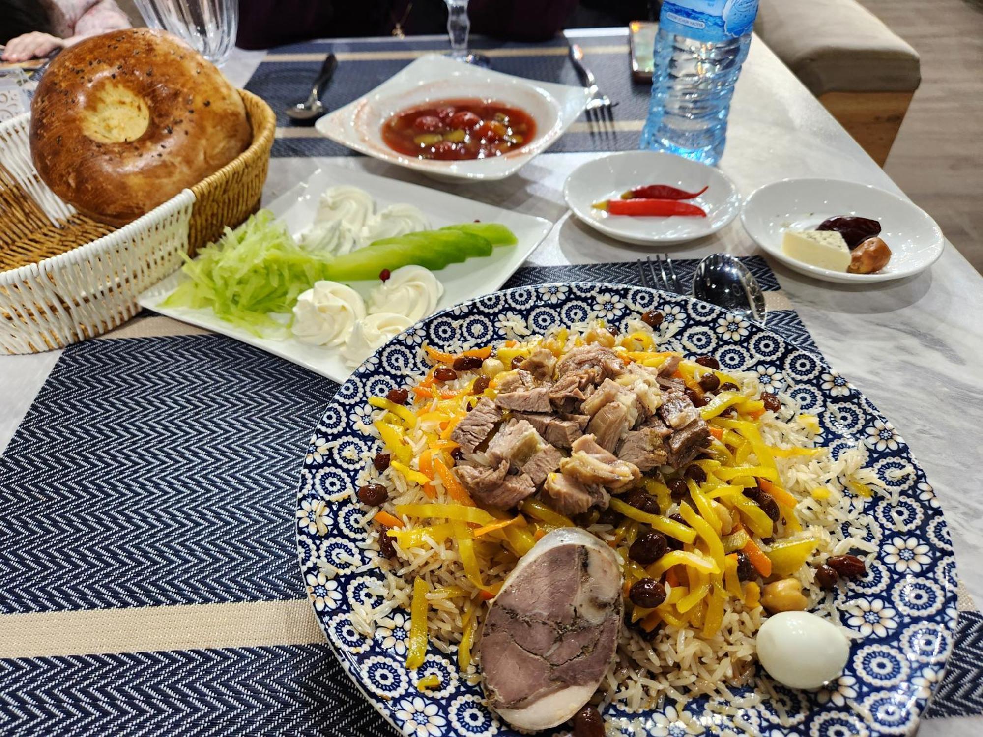 مبيت وإفطار بخارى سماني بُخارى المظهر الخارجي الصورة