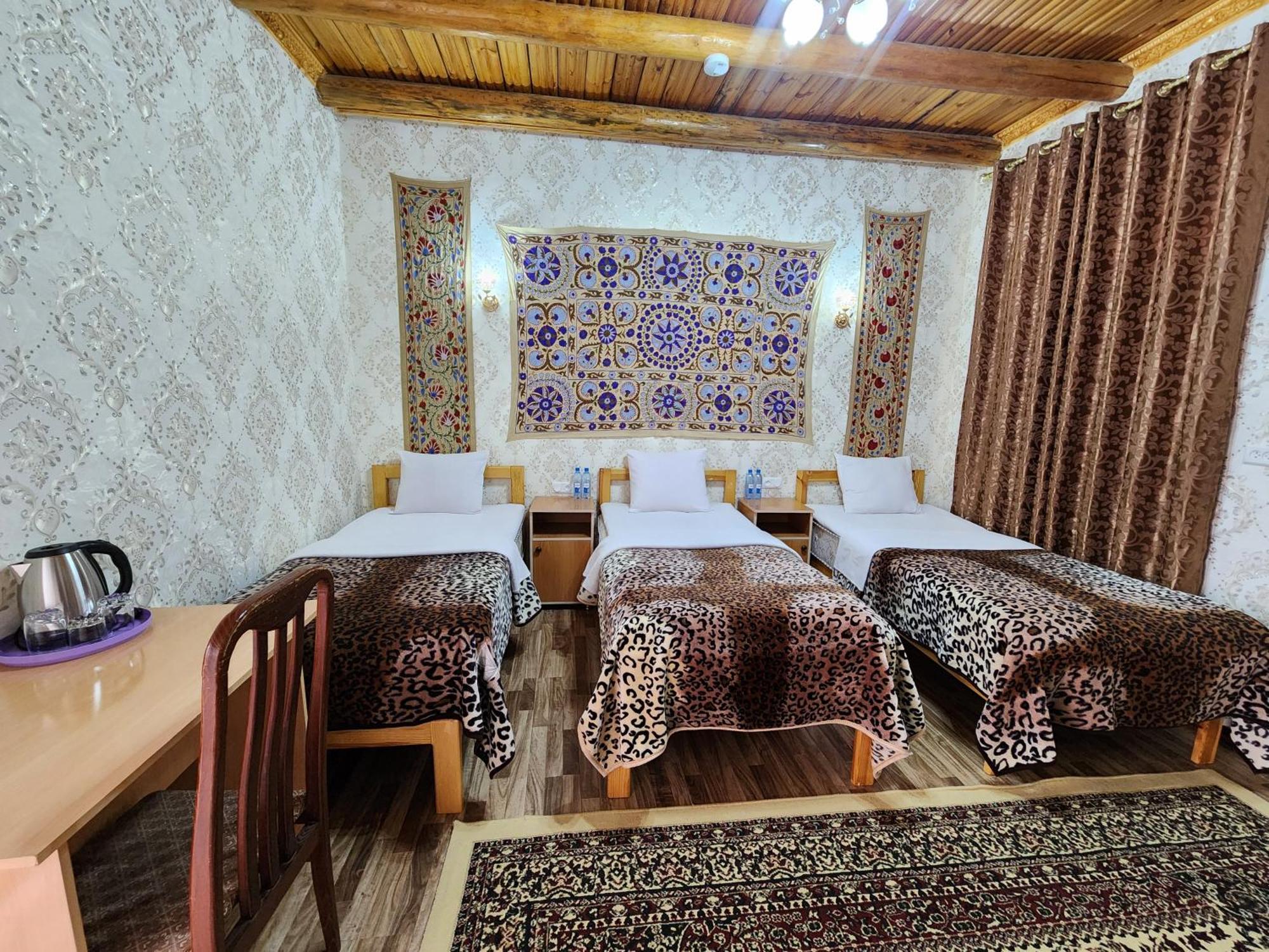 مبيت وإفطار بخارى سماني بُخارى المظهر الخارجي الصورة